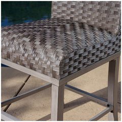 SunVilla Taylor High 5 Piece Dining Bar Set