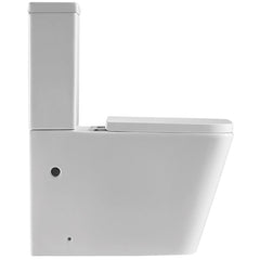 JOMOO Square Back To Wall Toilet