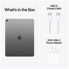 Apple iPad Air 13 Inch Wi-Fi 1TB Space Grey M2