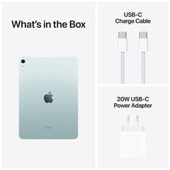 Apple iPad Air 11 Inch Wi-Fi 1TB Blue M2