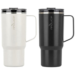 Reduce Hot1 Travel Mugs 2 Pack x 710ml Jave & Sage