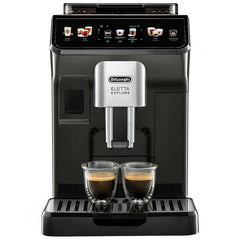 De'Longhi Eletta Explore Automatic Coffee Machine ECAM45055G