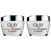 Olay Luminous Niacinamide And Vitamin C Moisturiser SPF30 2 x 50g