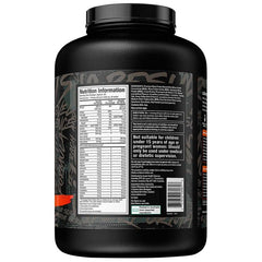 MuscleTech Nitro Tech Ripped Whey Protein Milk Chocolate 2.72kg