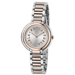 Furla Heritage Icon Two Tone Women's Watch WW00032002L5