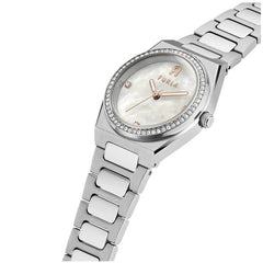 Furla Tempo Mini Silver Women's Watch WW00020003L1