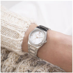 Furla Tempo Mini Silver Women's Watch WW00020003L1