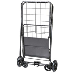 Folding Shopping Cart With Brake
