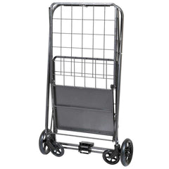 Folding Shopping Cart With Brake