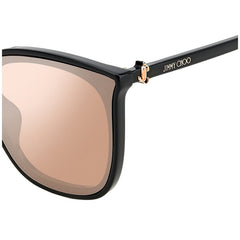 Jimmy Choo Nettal/F/SK Women's Sunglasses