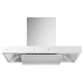 FOTILE 90cm Canopy Rangehood With Decoration Cover EMG9008-CW