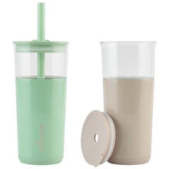 Reduce Aspen Glass Tumbler 591ml 2 Pack