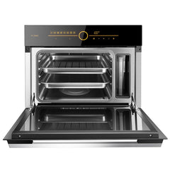 FOTILE 42L Glass 'O' Touch Steam Oven SCD42-C2T