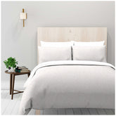 Natural Earth 300 Thread Count Organic Cotton Sheet King Set 4 Piece