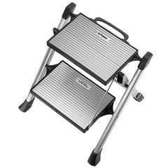 Polder Easy Close 2 Step Folding Ladder