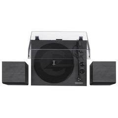 Crosley C62 Shelf System Black CRC62C-BK4