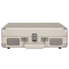 Crosley Cruiser Bluetooth Portable Turntable White Sands CRIW8005F-WS4
