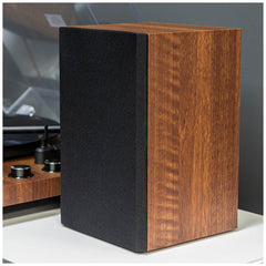 Crosley C62 Shelf System Walnut CRC62C-WA4