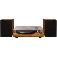 Crosley C62 Shelf System Walnut CRC62C-WA4