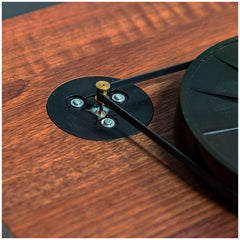 Crosley C62 Shelf System Walnut CRC62C-WA4