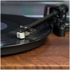 Crosley C62 Shelf System Walnut CRC62C-WA4