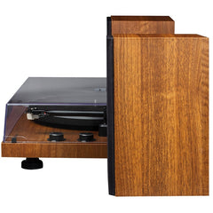 Crosley C62 Shelf System Walnut CRC62C-WA4