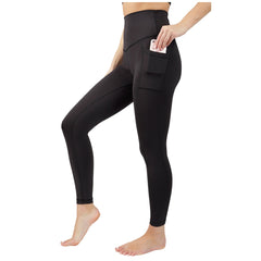 90 Degree Women's Hi-rise Legging Black