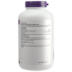 Webber Naturals Calcium, Magnesium And Vitamin D 250 Tablets