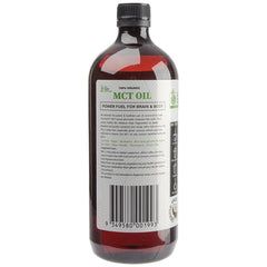 Coco Earth Organic MCT Oil 1L