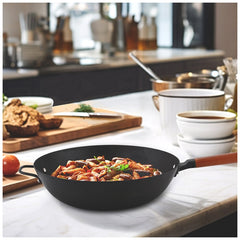 Carbon Steel Wok 35.6cm