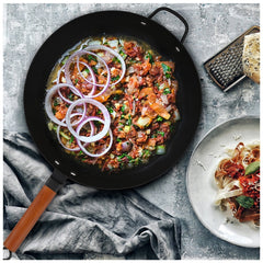 Carbon Steel Wok 35.6cm