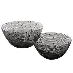 Gourmet Basics By Mikasa Metal Baskets Set Of 2