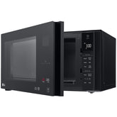 LG NeoChef 42L Black Microwave MS4296OBC
