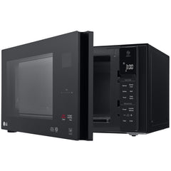LG NeoChef 42L Black Microwave MS4296OBC - Smartyez