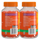 Metamucil Fibre Gummies 2 x 72 Count