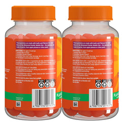 Metamucil Fibre Gummies 2 x 72 Count