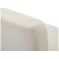 Thomasville Fabric Chair And Accent 3 Piece Table Set