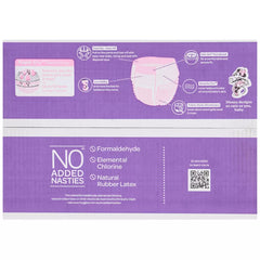 Huggies Girls' Ultra Dry Nappy Pants Plus Size 6 68 Nappy Pants
