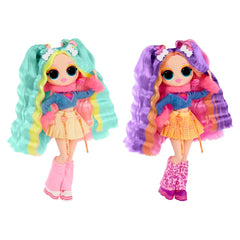 L.O.L. Surprise! OMG Sunshine Makeover Fashion Doll