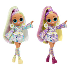L.O.L. Surprise! OMG Sunshine Makeover Fashion Doll