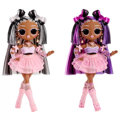 L.O.L. Surprise! OMG Sunshine Makeover Fashion Doll