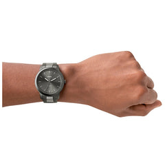 Fossil Minimalist Stainless Steel Men's Watch FS5459
