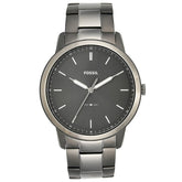 Fossil Minimalist Stainless Steel Men's Watch FS5459