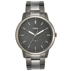 Fossil Minimalist Stainless Steel Men's Watch FS5459