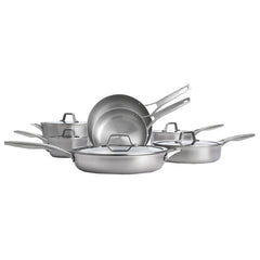 Calphalon Premier Stainless Steel Cookware Set 12 Piece