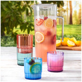 Pitcher And Tumbler Set 5 Piece