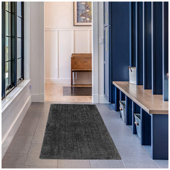 Eurow Trek N' Clean Microfibre Floor Runner Mat