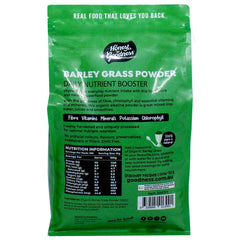 Honest To Goodness Organic Blended Barley Grass 1kg