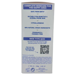 Mustela Vitamin Barrier Cream For Nappy Rash 4 x 108g