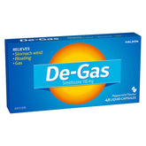 De-Gas 48 Liquid Capsules